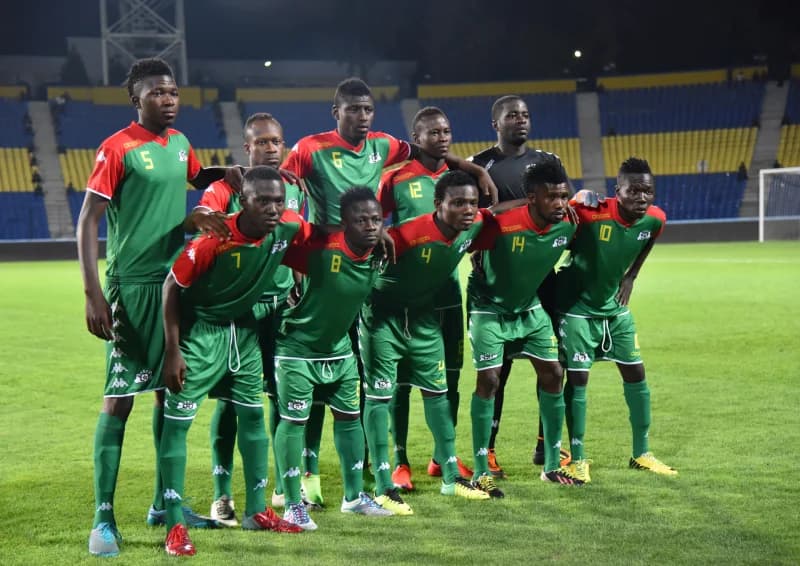 O'zbekiston-Burkino Faso 1-0