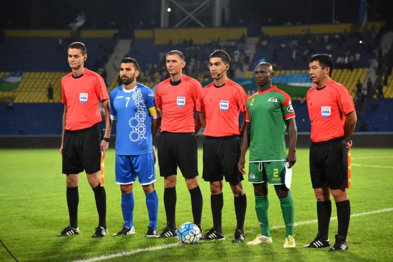 O'zbekiston-Burkino Faso 1-0