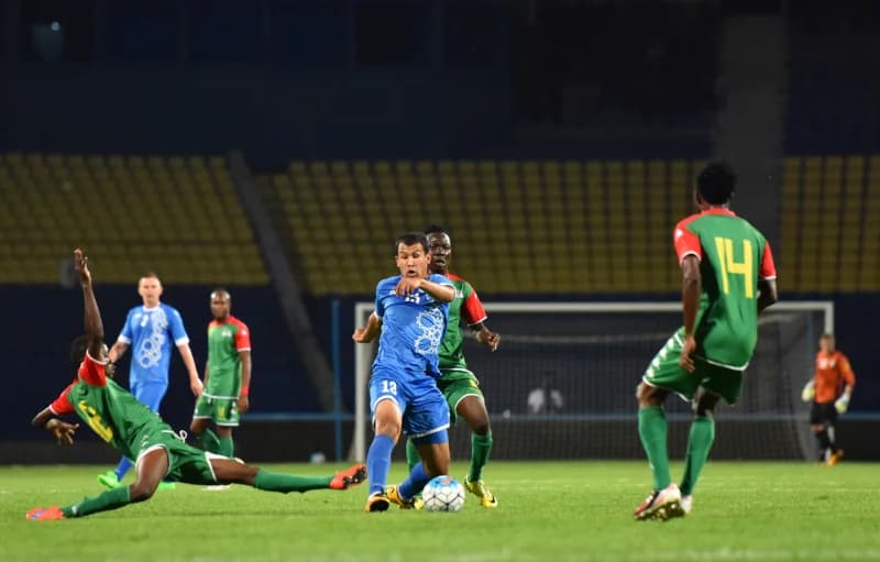 O'zbekiston-Burkino Faso 1-0
