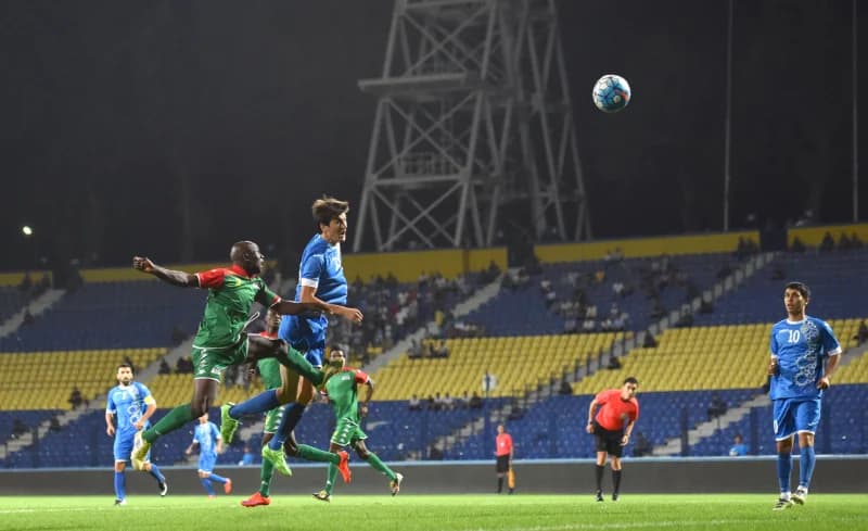 O'zbekiston-Burkino Faso 1-0