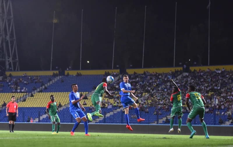 O'zbekiston-Burkino Faso 1-0
