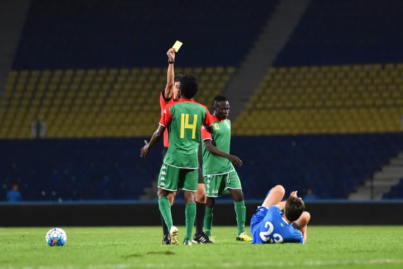 O'zbekiston-Burkino Faso 1-0