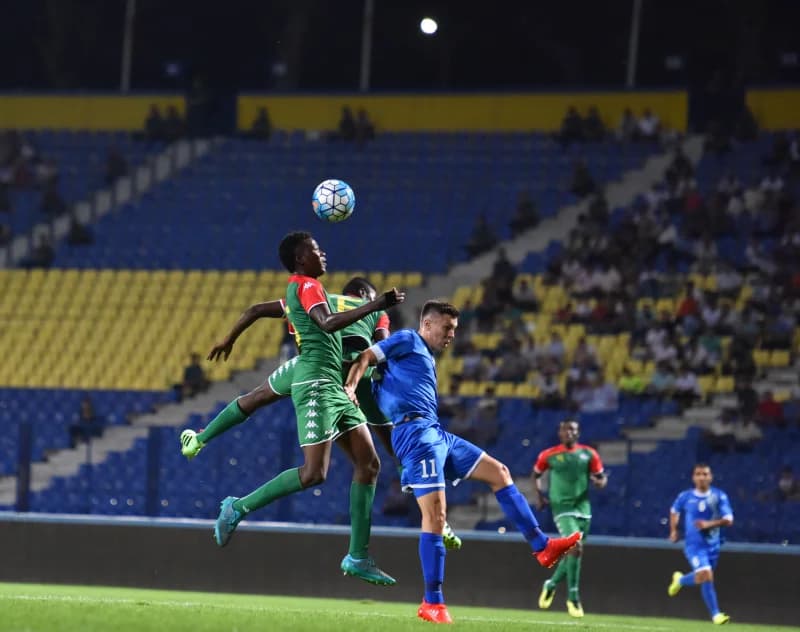 O'zbekiston-Burkino Faso 1-0