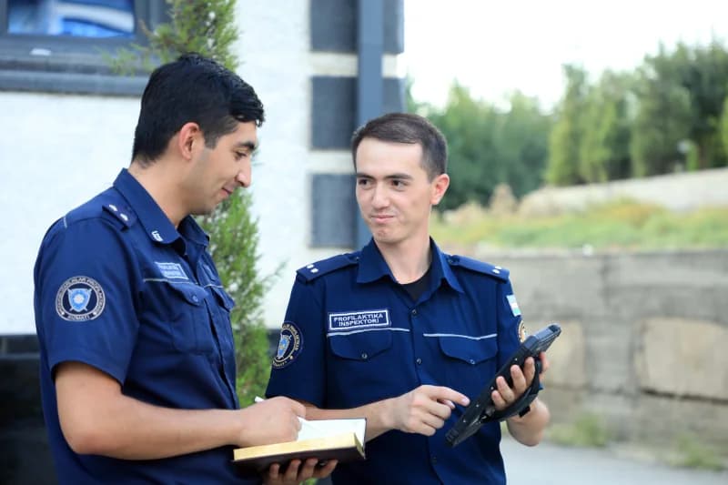 Mustaqillikning 35 yilligi arafasida mahallalarda bunyodkorlik ishlari avjida - fotosurat 19