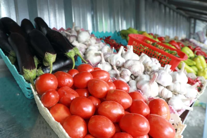 Andijonda arzonlashtirilgan bayramoldi savdo yarmarkalari tashkil etildi - fotosurat 8