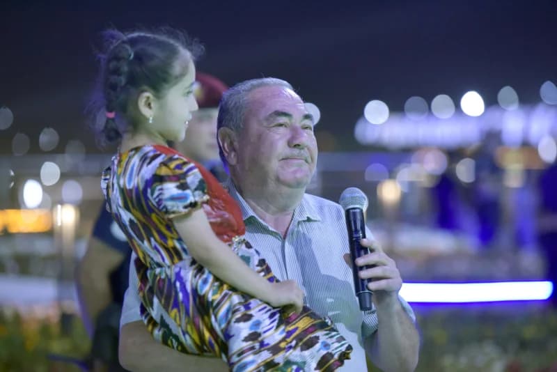Andijonda “Mustaqillik to‘yi” festivali katta tantana bilan yakunlandi