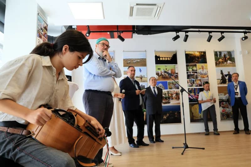 Vengriya — turkiy dunyo fotorassomlari nigohida