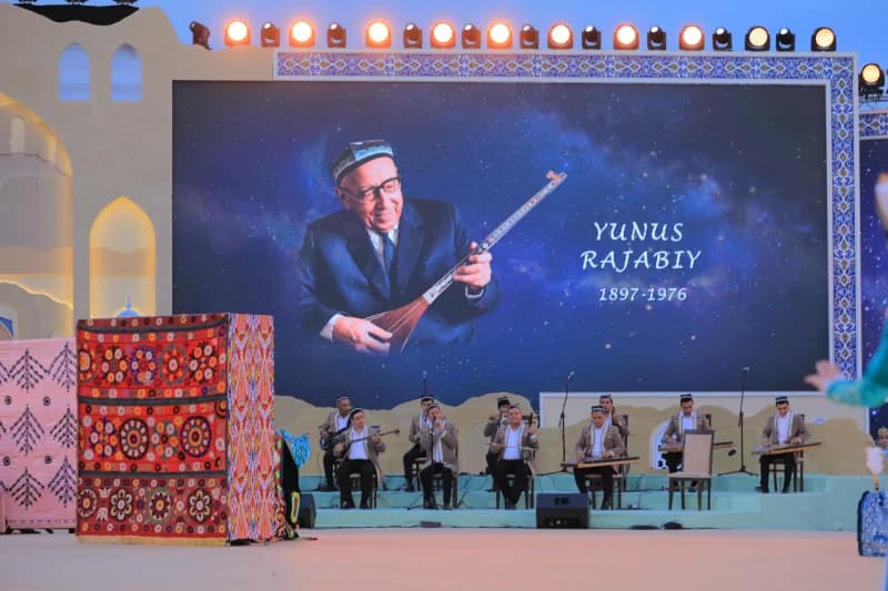 Namanganda “III Xalqaro maqom sanʼati anjumani”ga tayyorgarlik ko‘rilmoqda