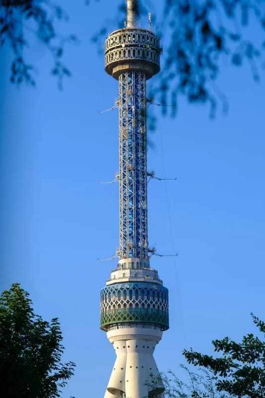 Toshkent Panoramasi