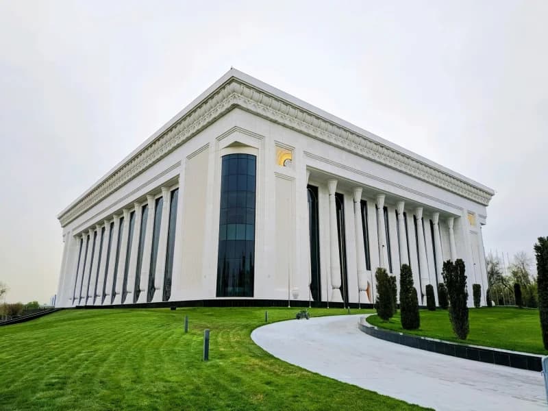 Toshkent Panoramasi - fotosurat 6