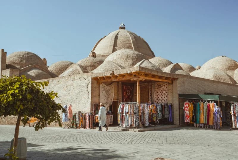 Oʻzbek bozori — sharq savdo madaniyatining koʻzgusi