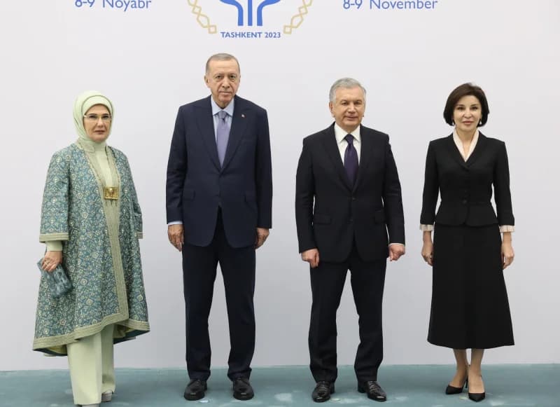 Oʻzbekiston va Turkiya oʻrtasidagi diplomatik munosabatlarning yangi bosqichi