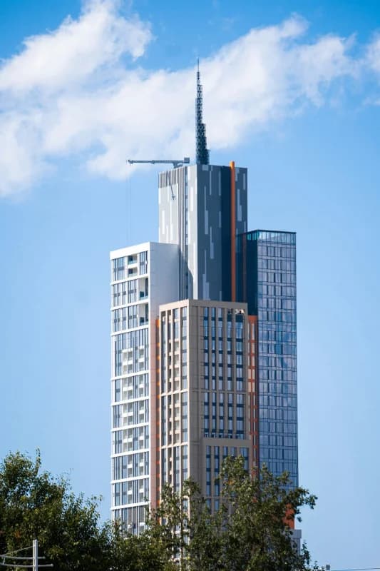 Toshkent City Osmonopora