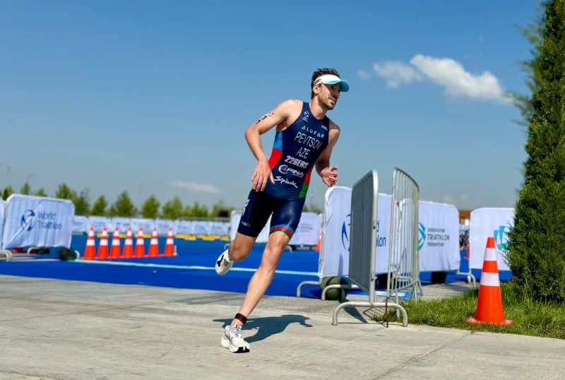 Triathlon Musobaqasi