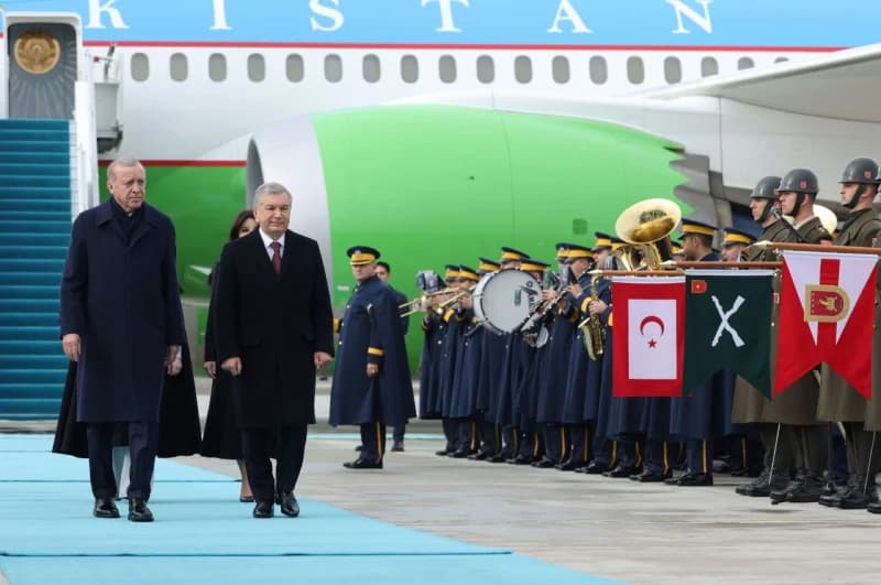 Aeroportda kutib olish