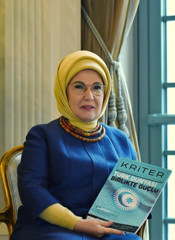Turk dunyosi jurnali