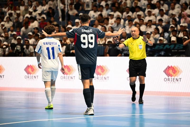 Futzal. SQB O'zbekiston Superkubogi sohibi!