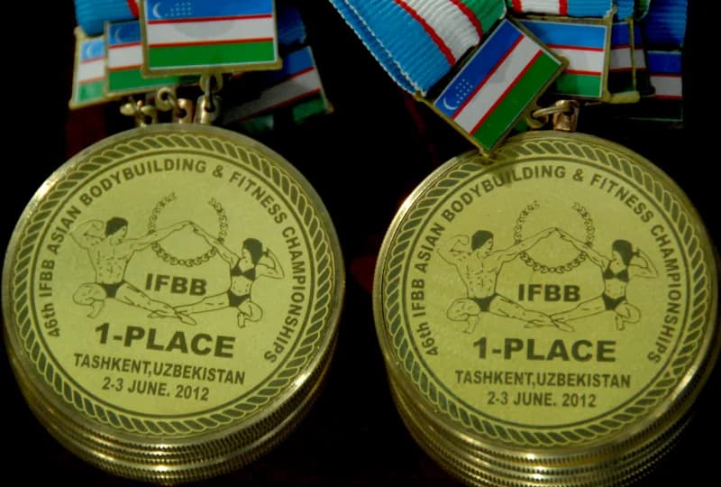 Bodibilding va fitnes bo’yicha XXXXVI – Osiyo chempionati