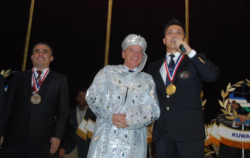 Bodibilding va fitnes bo’yicha XXXXVI – Osiyo chempionati