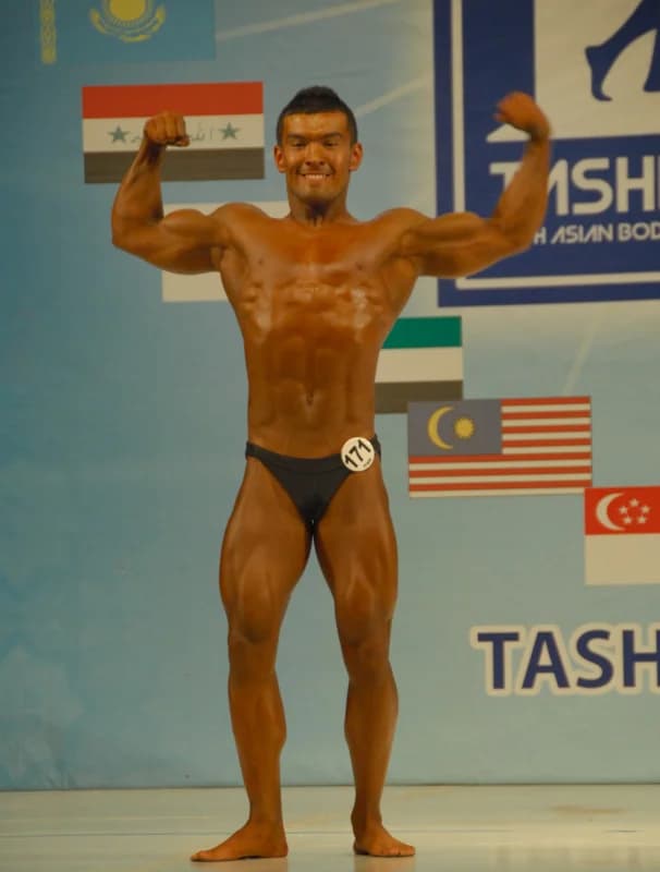 Bodibilding va fitnes bo’yicha XXXXVI – Osiyo chempionati
