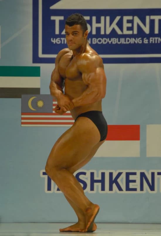 Bodibilding va fitnes bo’yicha XXXXVI – Osiyo chempionati