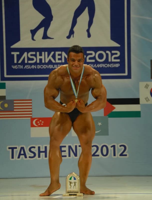 Bodibilding va fitnes bo’yicha XXXXVI – Osiyo chempionati