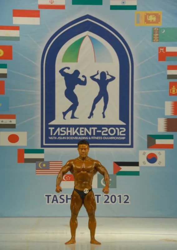 Bodibilding va fitnes bo’yicha XXXXVI – Osiyo chempionati