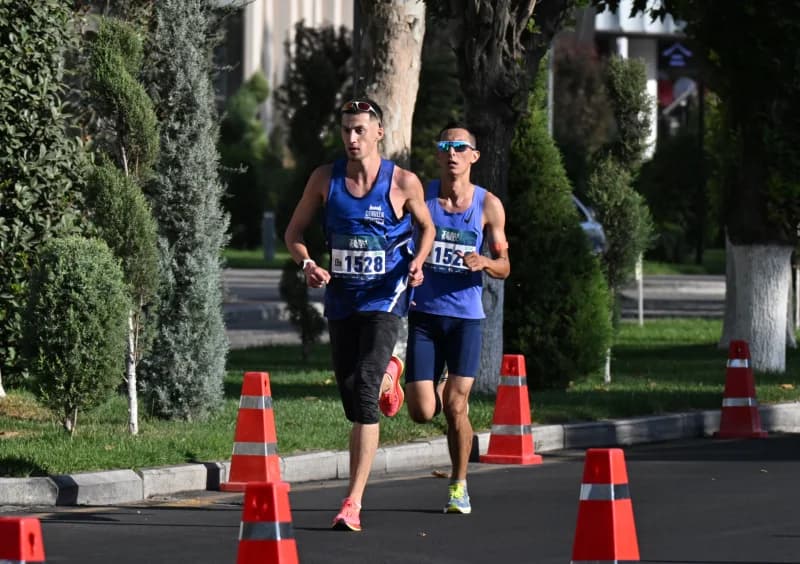 II “Tashkent International Half Marathon” i bo'lib o'tdi