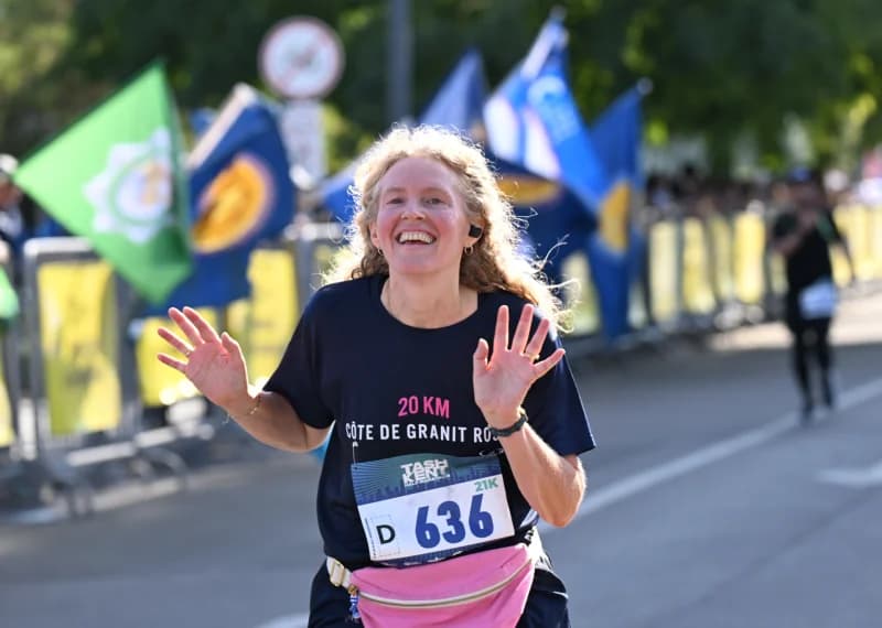 II “Tashkent International Half Marathon” i bo'lib o'tdi