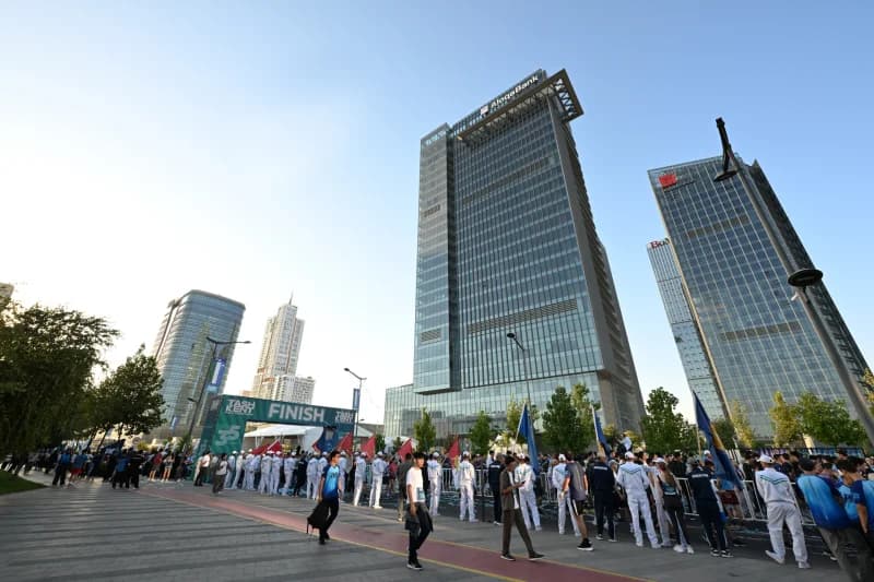 II “Tashkent International Half Marathon” i bo'lib o'tdi