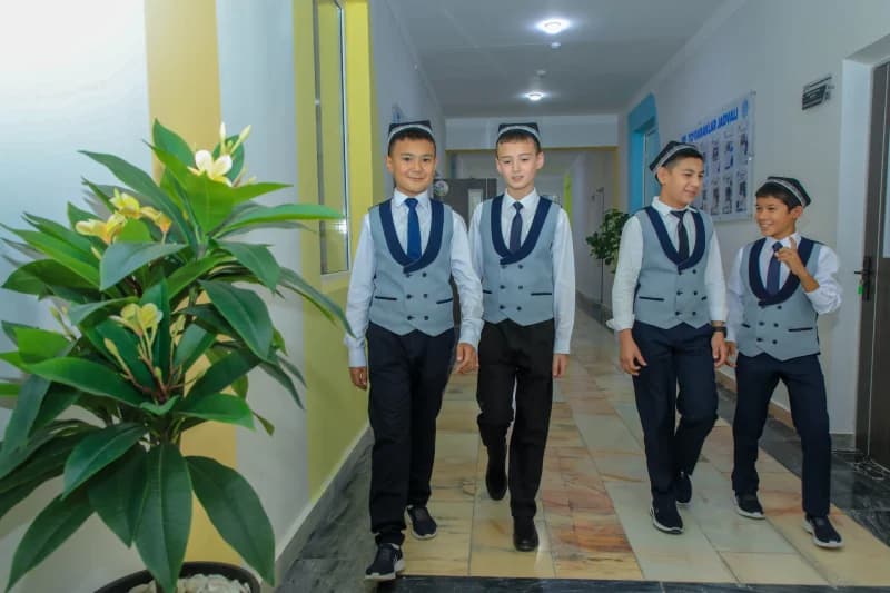 Bilimga  intilgan yoshlar uchun zamonaviy maskan