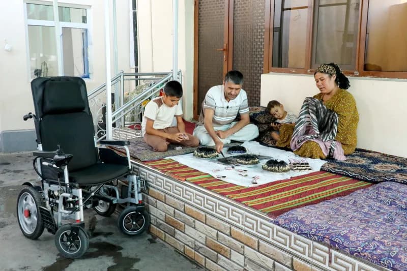 Surma — milliy qadriyat va oilaviy an’ana