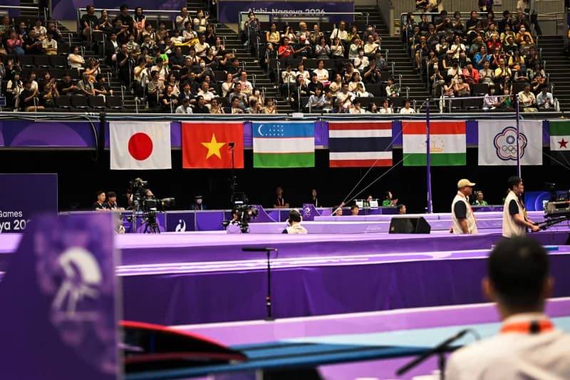 “Aichi-Nagoya-2026”: Sport gimnastikachilarimiz finalga yo‘l oldi