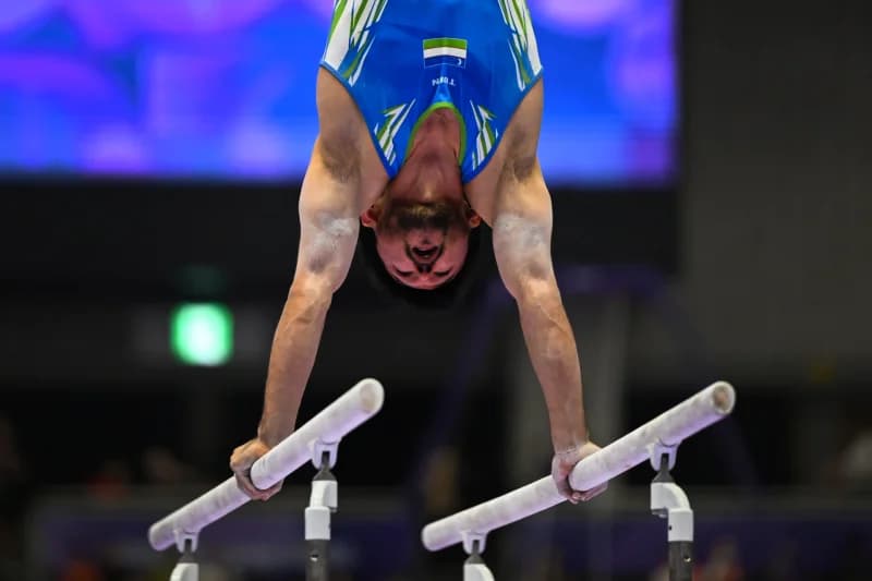 “Aichi-Nagoya-2026”: Sport gimnastikachilarimiz finalga yo‘l oldi