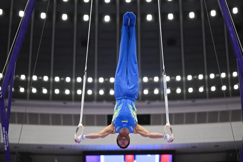 “Aichi-Nagoya-2026”: Sport gimnastikachilarimiz finalga yo‘l oldi