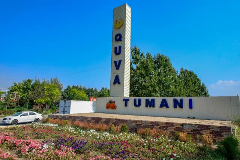 Quva anorlari dunyo bozorlarini egallamoqda