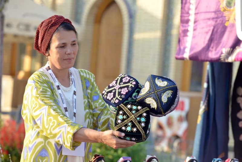 Marg‘ilonda “Atlas bayrami”