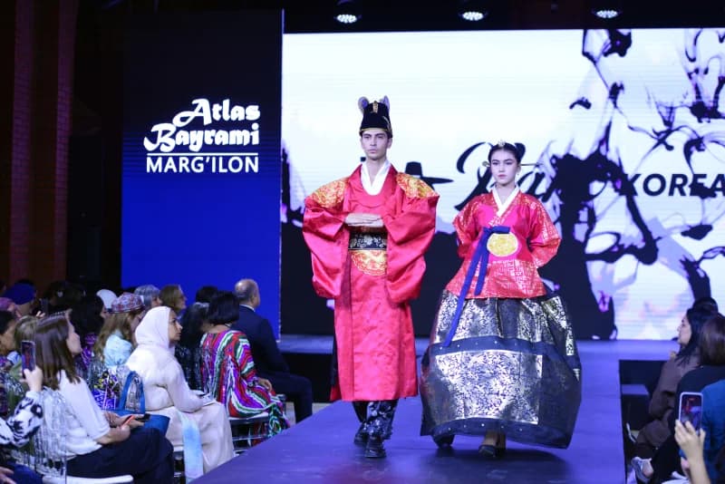 Milliy matodan xalqaro moda sahnasigacha