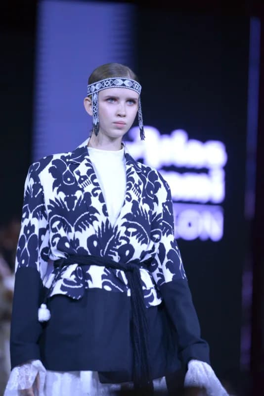 Milliy matodan xalqaro moda sahnasigacha