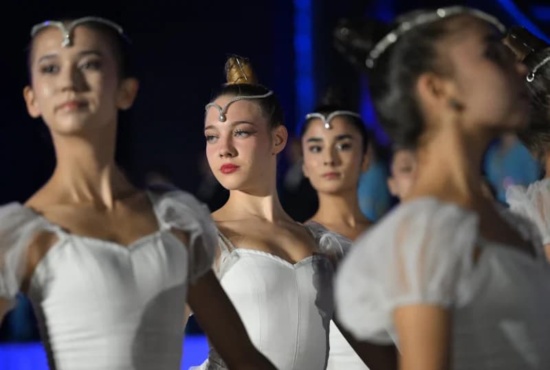 Samarqandda XXXXVI shaxmat olimpiadasining ochilish marosimi