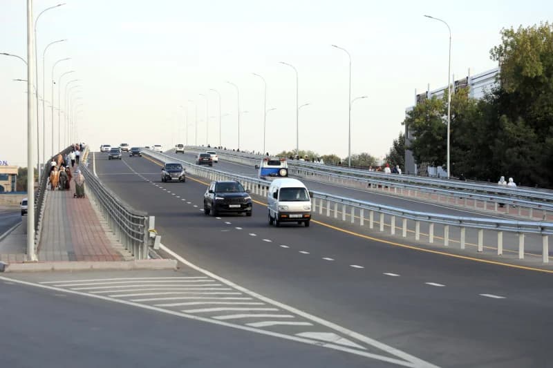 Yangi ko‘priklar odamlarning uzoqini yaqin qildi