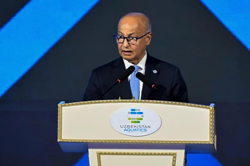 Suzish: Jahon kubogi bosqichining tantanali ochilish marosimi