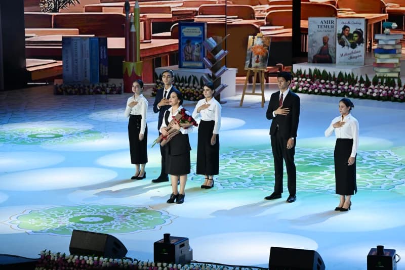 1 октябрь – Устоз ва мураббийлар куни (2026) - fotosurat 11
