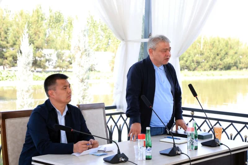 Yurtimizda baliqchilik yanada rivojlanadi - fotosurat 6