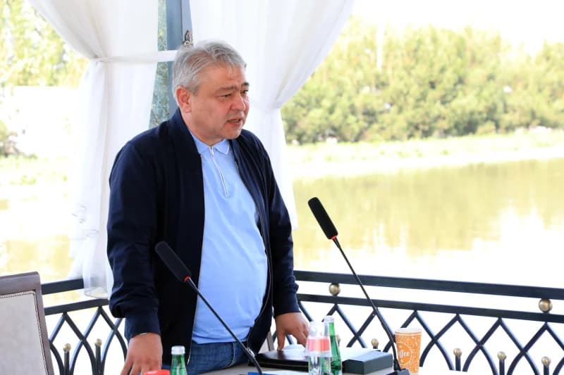 Yurtimizda baliqchilik yanada rivojlanadi - fotosurat 8