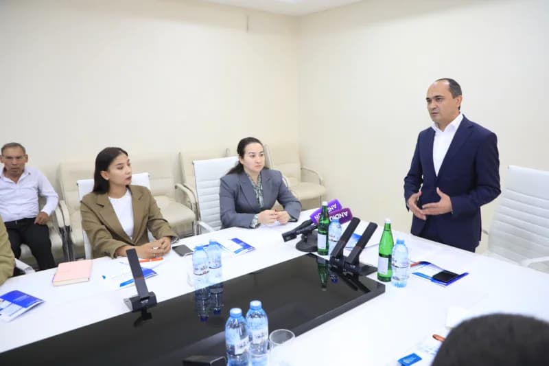 Boshqaruv samaradorligi agentligi: ochiqlik va shaffoflik ta’minlanmoqda - fotosurat 2