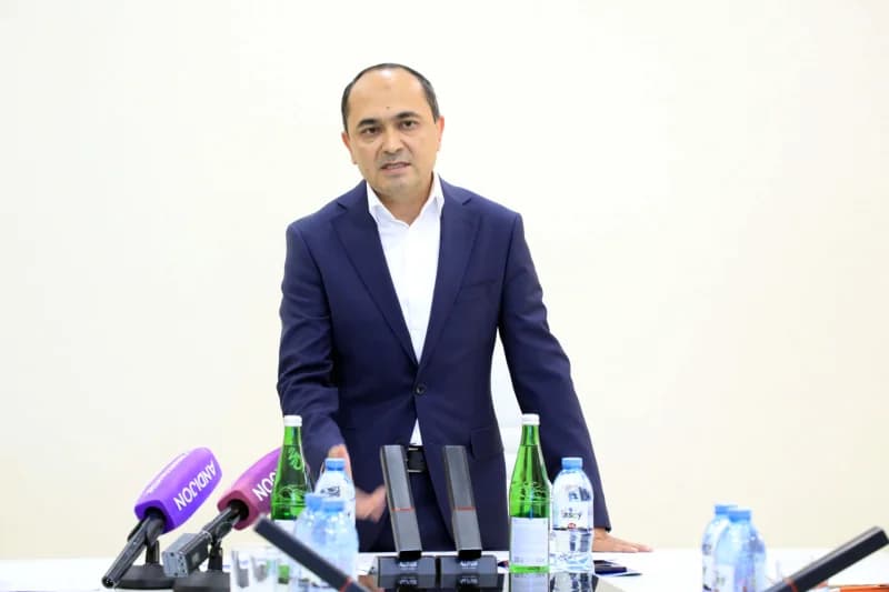 Boshqaruv samaradorligi agentligi: ochiqlik va shaffoflik ta’minlanmoqda - fotosurat 5