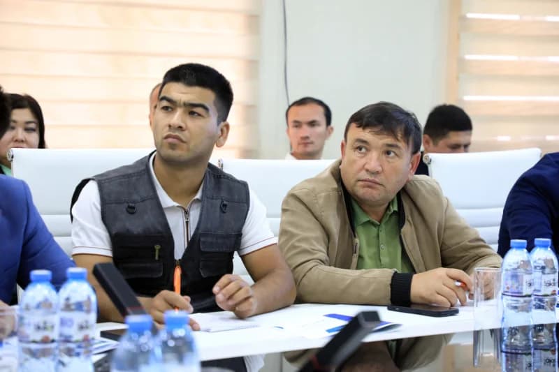 Boshqaruv samaradorligi agentligi: ochiqlik va shaffoflik ta’minlanmoqda - fotosurat 7