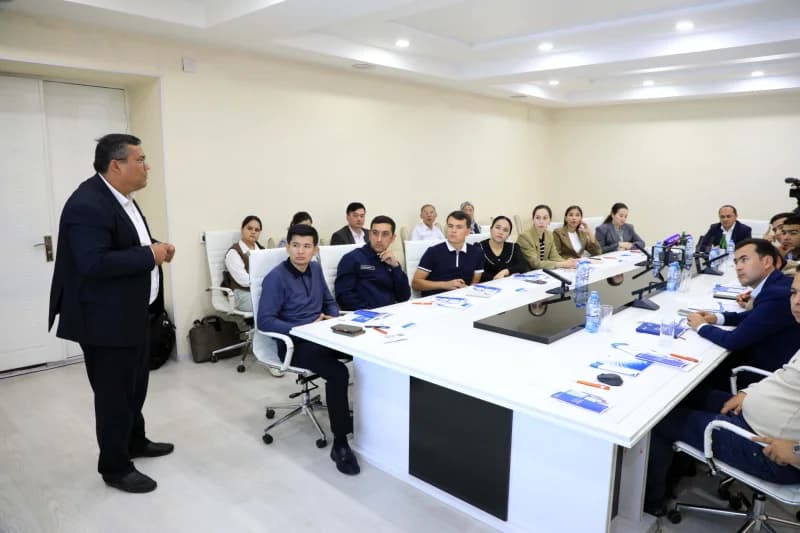 Boshqaruv samaradorligi agentligi: ochiqlik va shaffoflik ta’minlanmoqda - fotosurat 8
