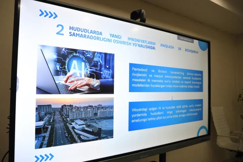 Boshqaruv samaradorligi agentligi: ochiqlik va shaffoflik ta’minlanmoqda - fotosurat 9